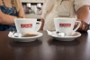 Voor bij de koffie