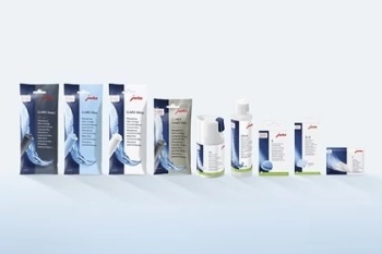 Reinigings producten van JURA