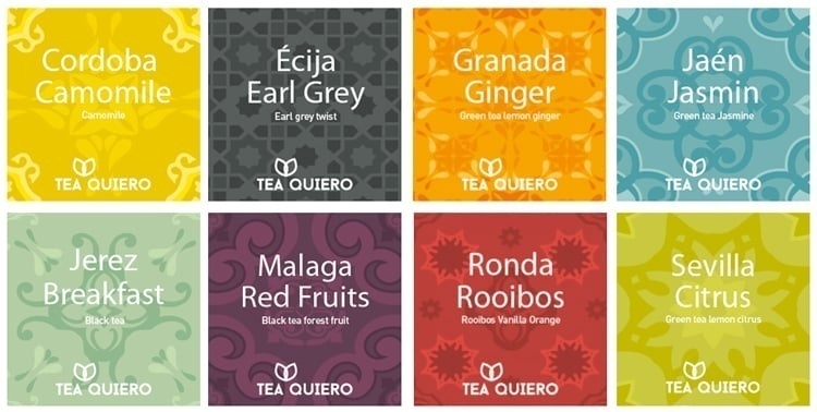 tea quiero