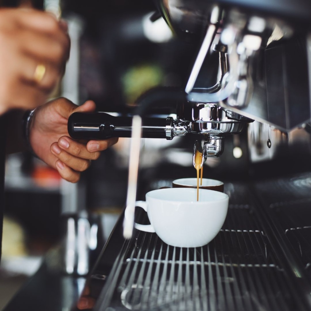 espresso koffiebonen