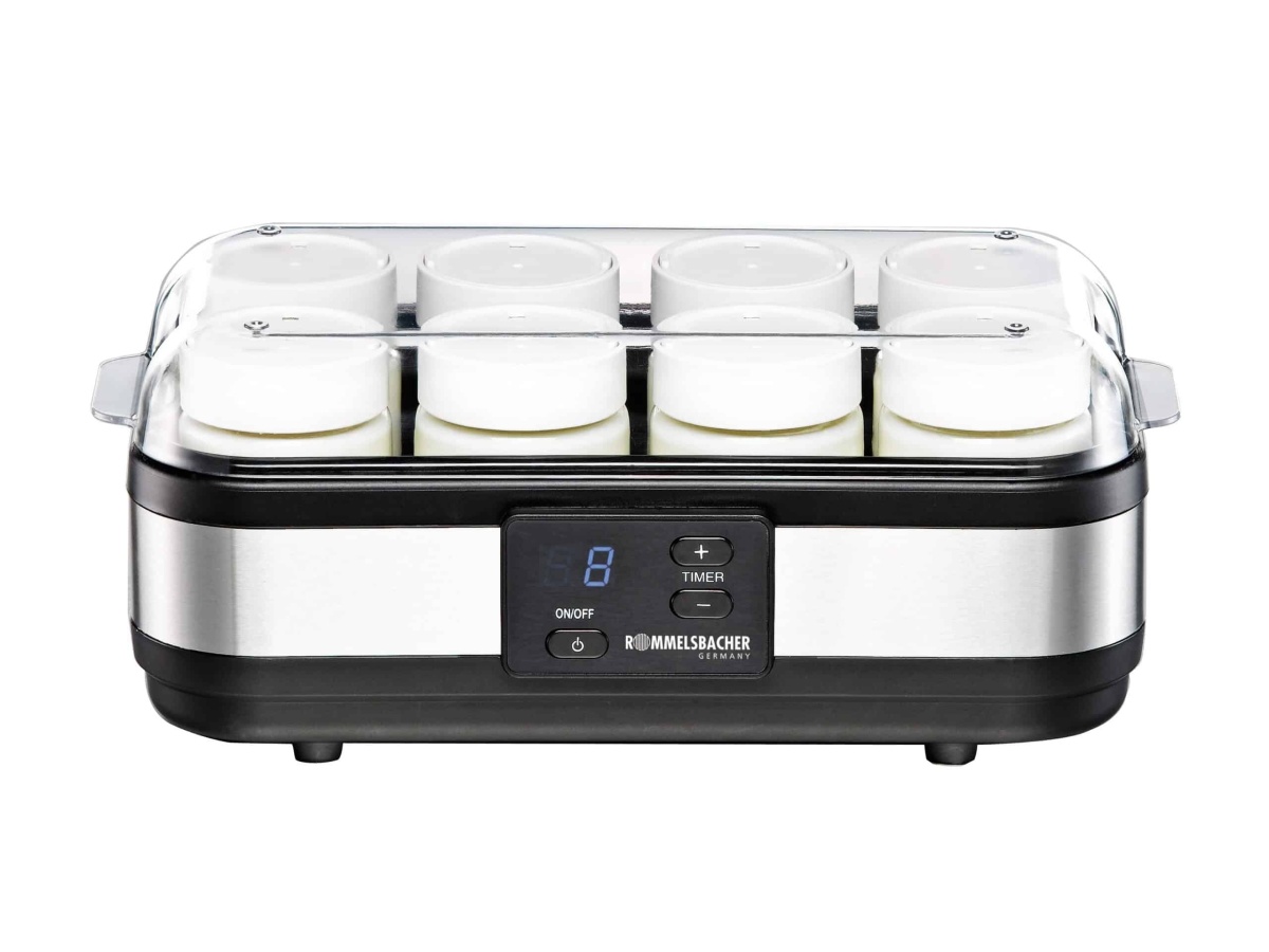 Rommelsbacher yoghurtmaker JG 40