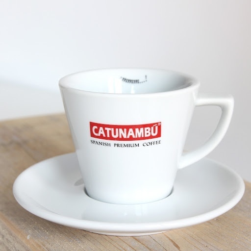 Catunambú Cappuccino Kop en Schotel