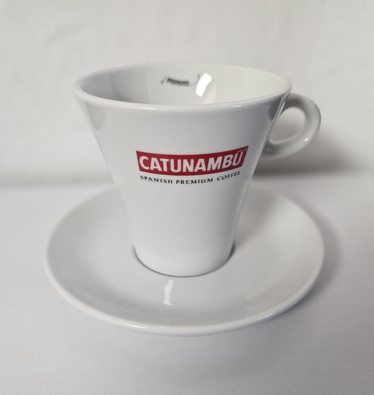Catunambú Lungo Kop en Schotel