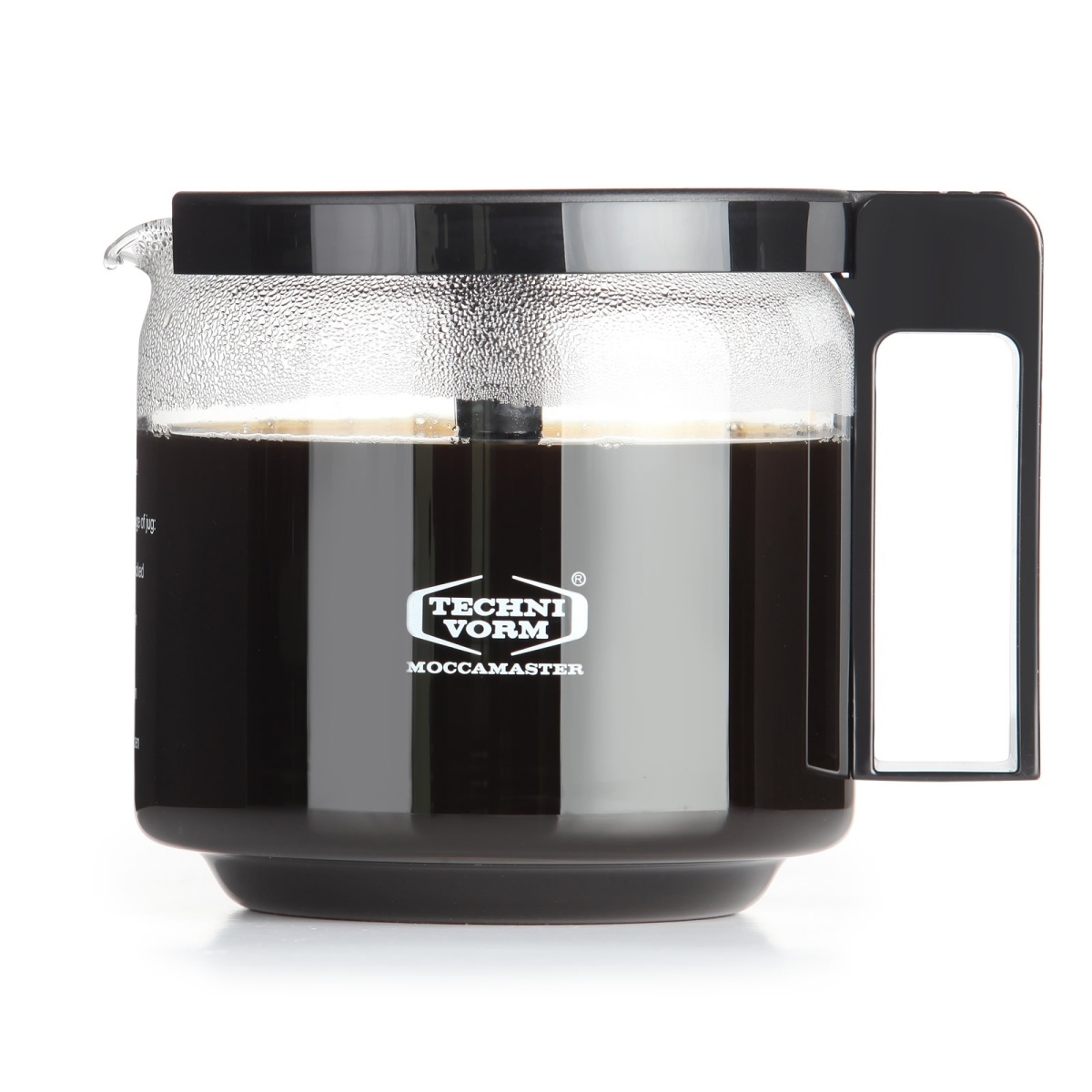 Moccamaster Glaskan 1,25l KBG/CD/GCS/Excellent 10SN