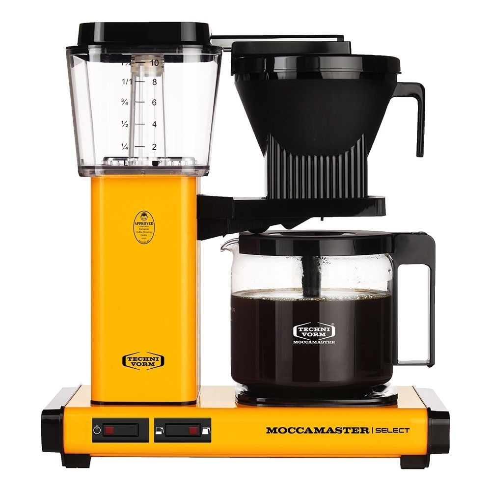KBG Select Yellow Pepper - MoccaMaster Filterkoffie