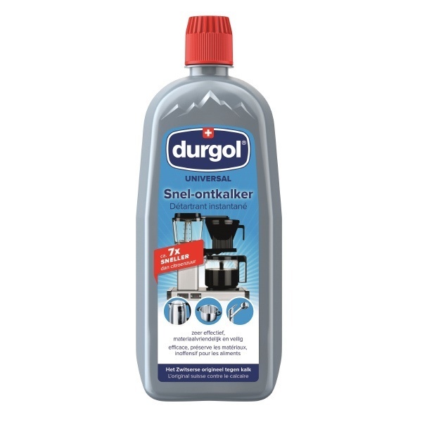 Durgol Universal Snel-ontkalker 750 ml