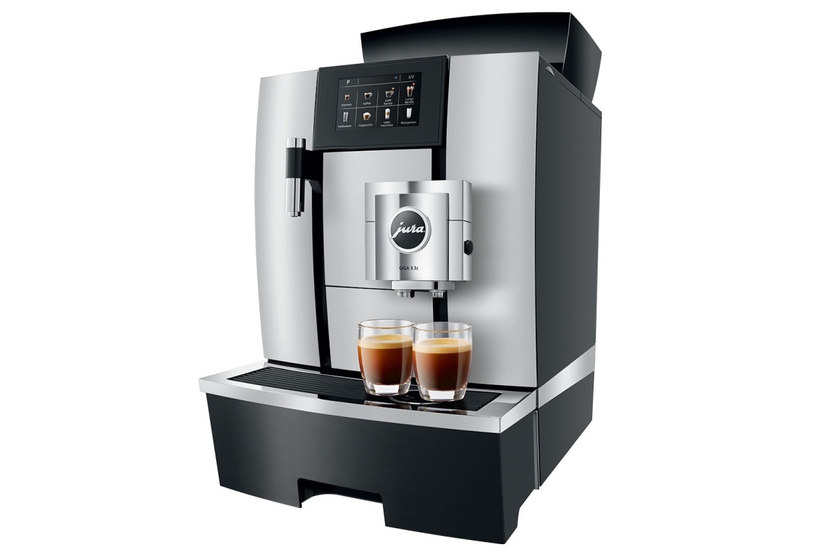 JURA GIGA X3c Aluminium (EA)