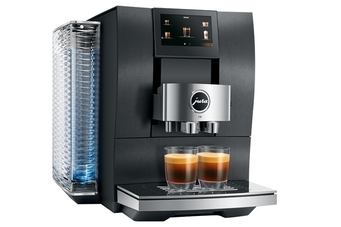 Jura Z10 Aluminium Dark Inox (EA)