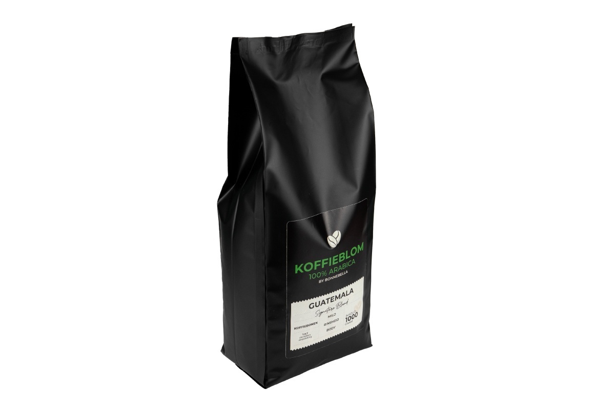 KoffieBlom Arabica Guatemala 1kg