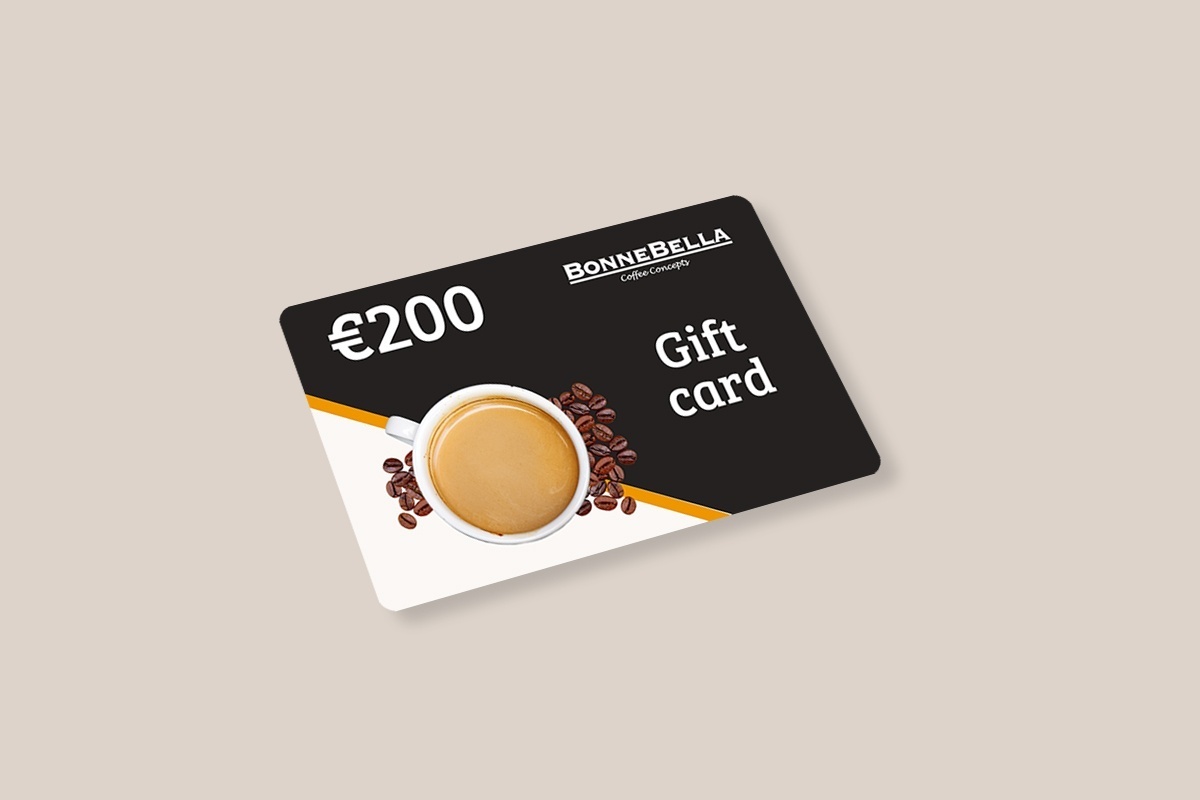 Cadeaubon €200