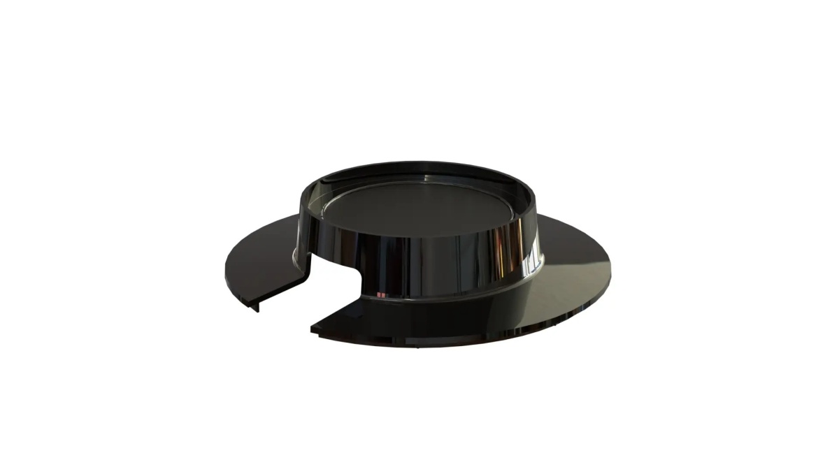 Moccamaster Deksel waterreservoir model 68 Zwart