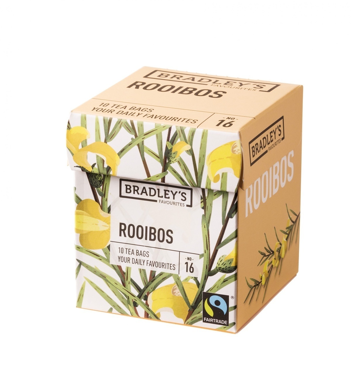 Rooibos Tee (16) - Bradley's