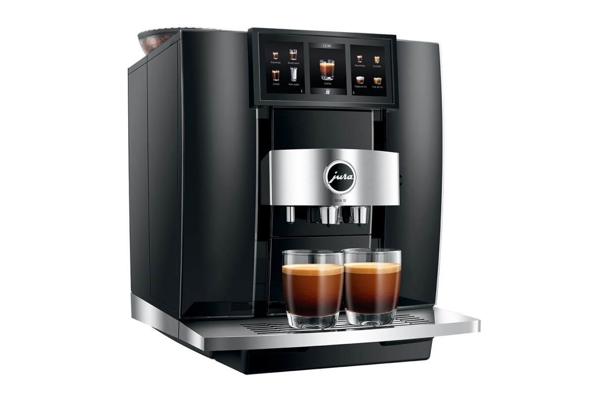 Jura GIGA 10 Black (EA)