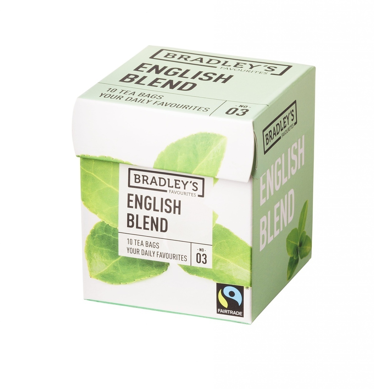 English Blend Tee (03) - Bradley's