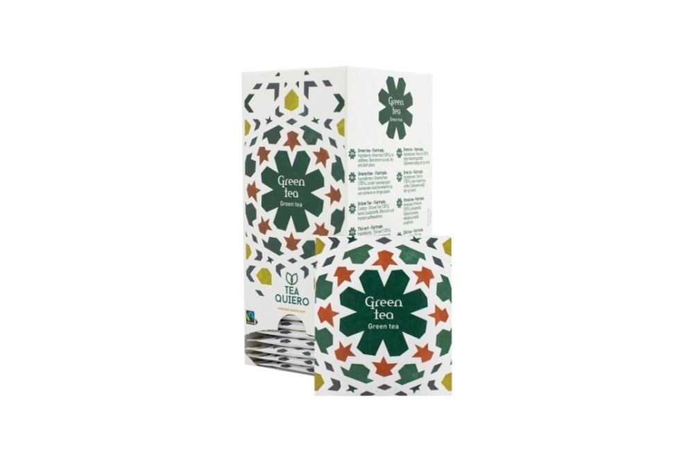 Groene Thee - Tea Quiero