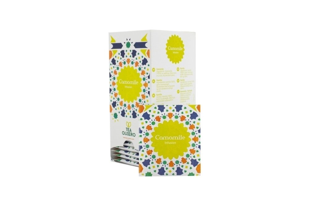 Camomile Thee - Tea Quiero