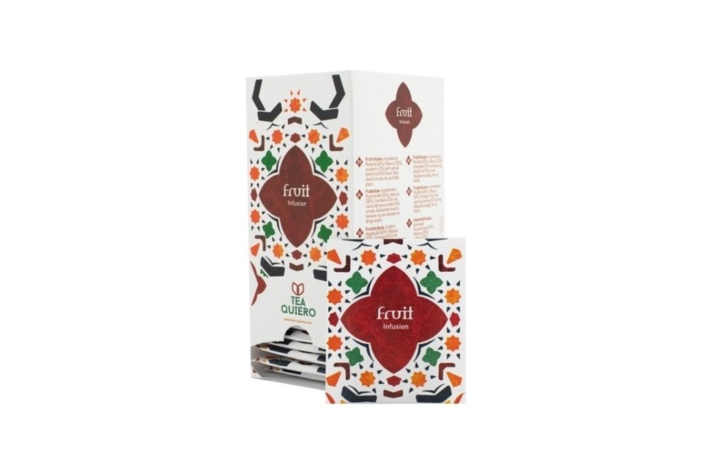 Fruit Infusion Thee - Tea Quiero