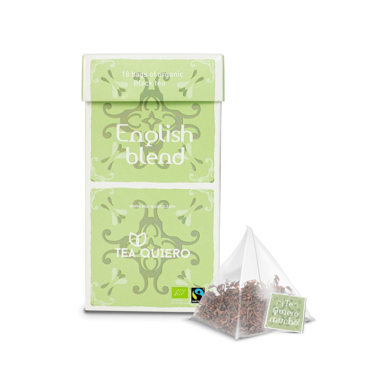 Pyramids Tea Java Thee | Ruim assortiment en smaken
