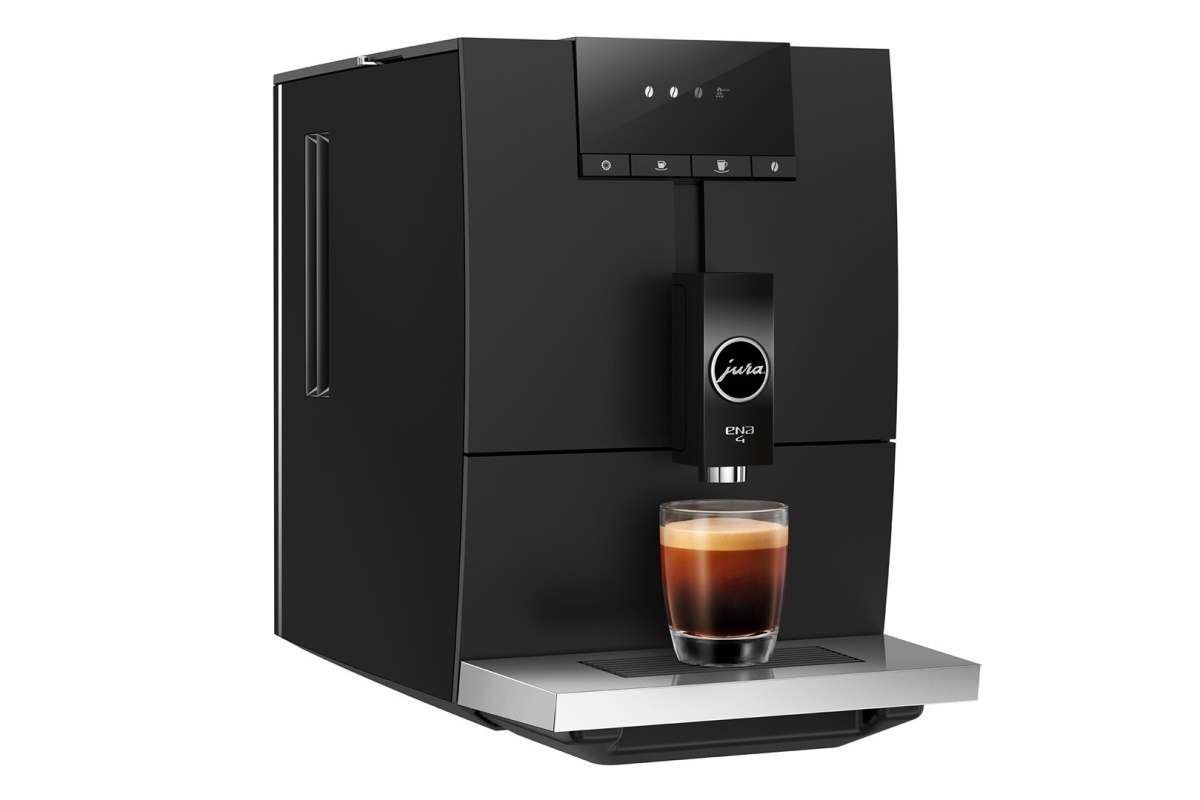 Jura ENA 4 Metropolitan Black (EB)