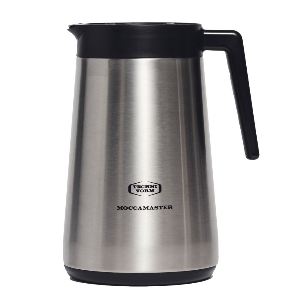 Moccamaster Thermoskan 1.25L met glazen binnenfles