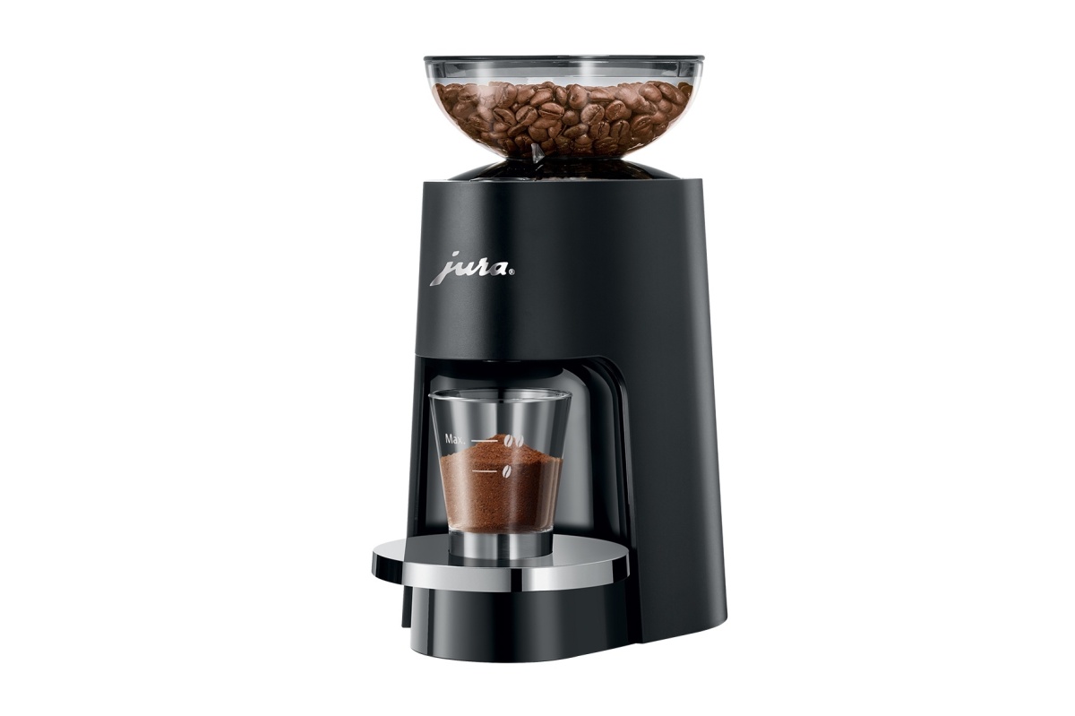 Jura koffiemolen P.A.G. Black (EA)