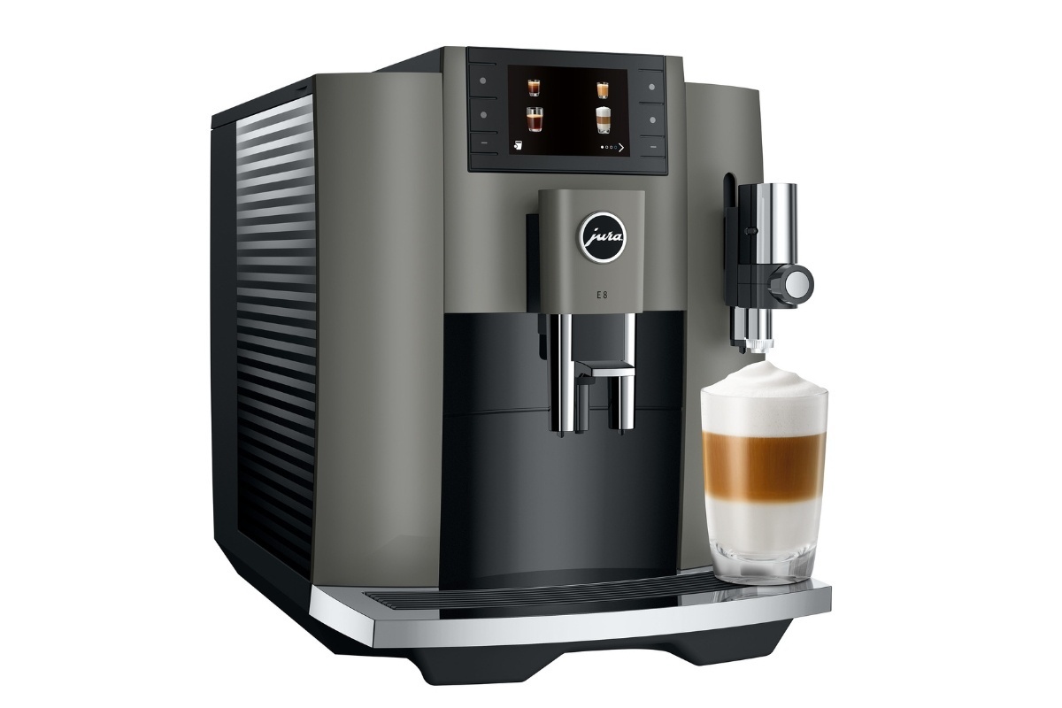 JURA E8 Dark Inox (EC)