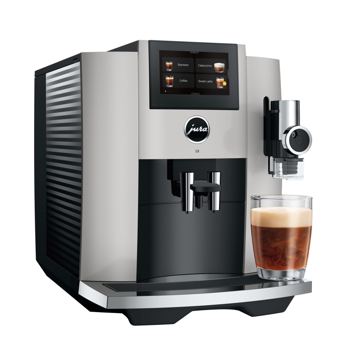 Jura S8 Platina (EB)
