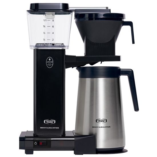 KBGT Select Black - MoccaMaster Filterkoffie