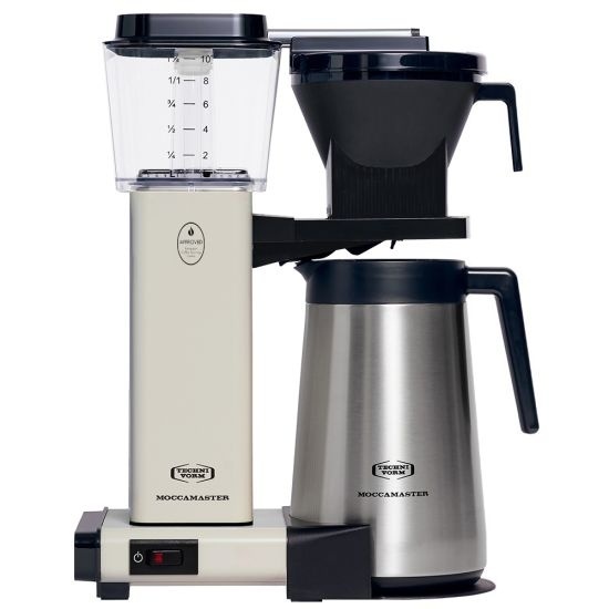KBGT Select Off White - MoccaMaster Filterkoffie