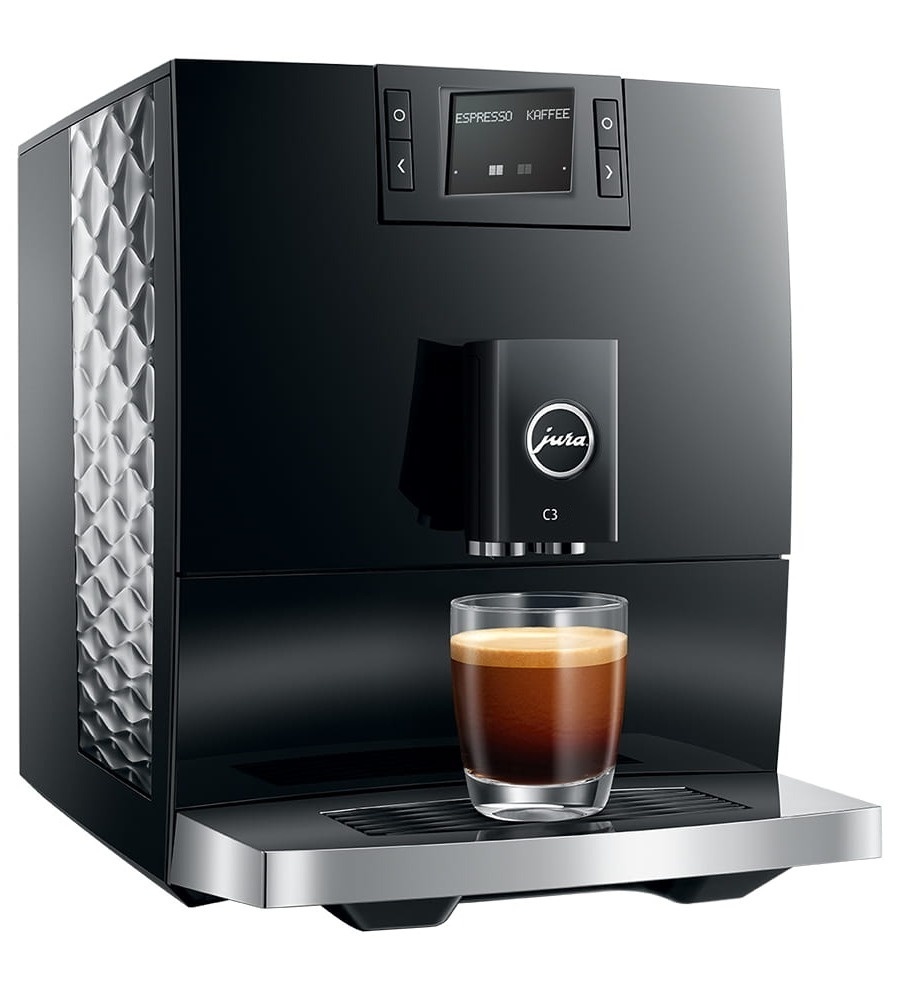 JURA C3 Piano Inox (EA)