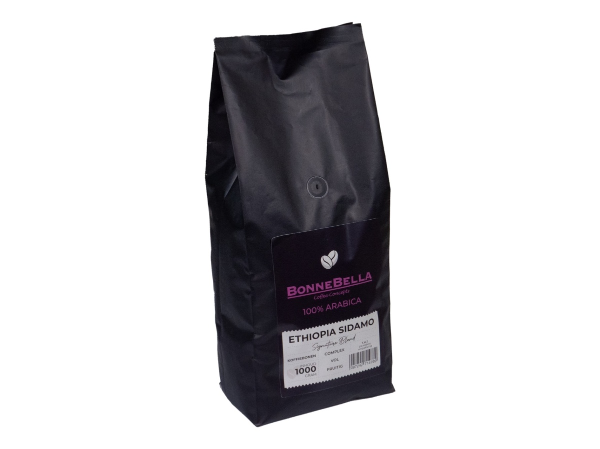 BonneBella Arabica Ethiopia 1kg
