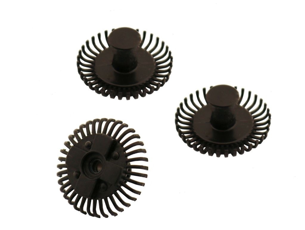 JURA Magnetische melkrotor (haakjes), 3 stuks verpakking