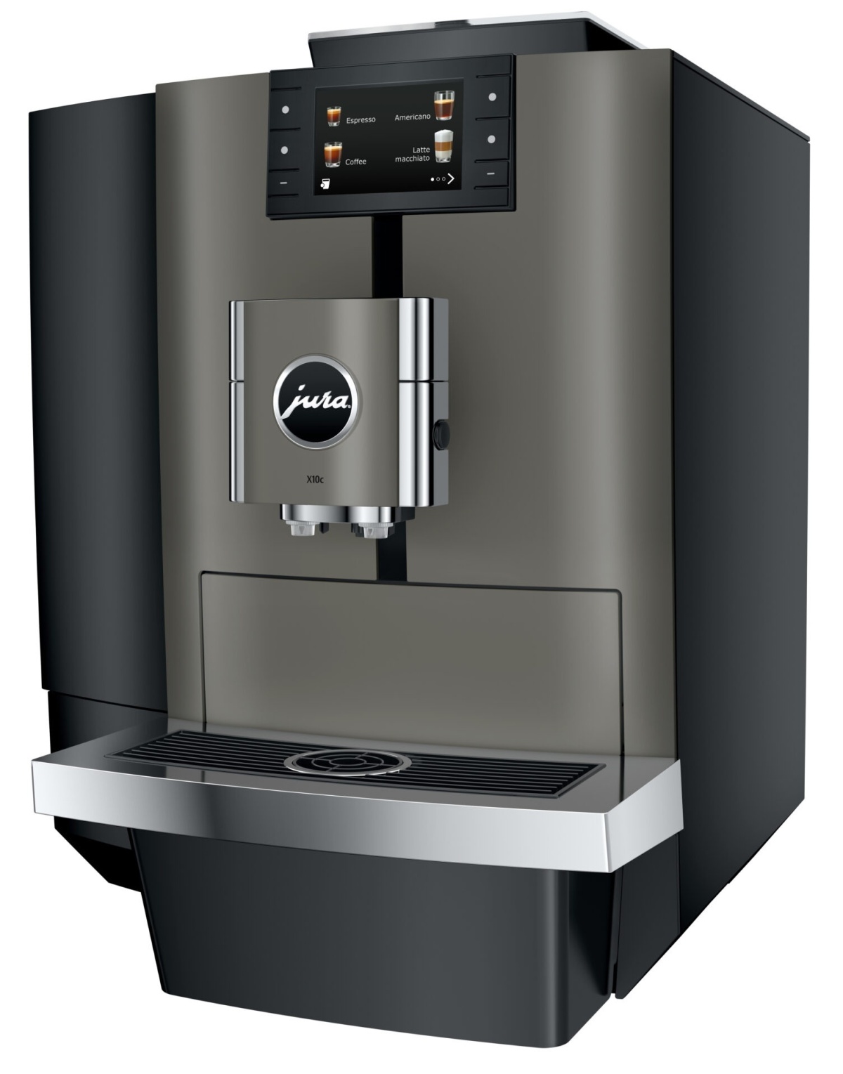 JURA X10c Dark Inox (EA)