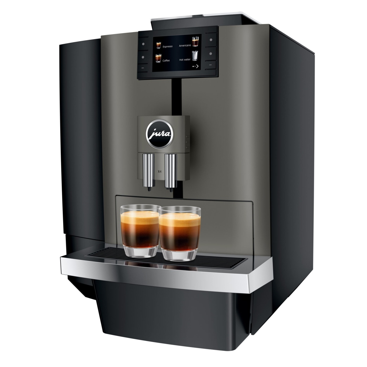 JURA X4 Dark Inox (EA)