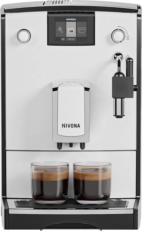 Nivona NICR 560 Espressomachine 2,2 l- kleuren TFT scherm