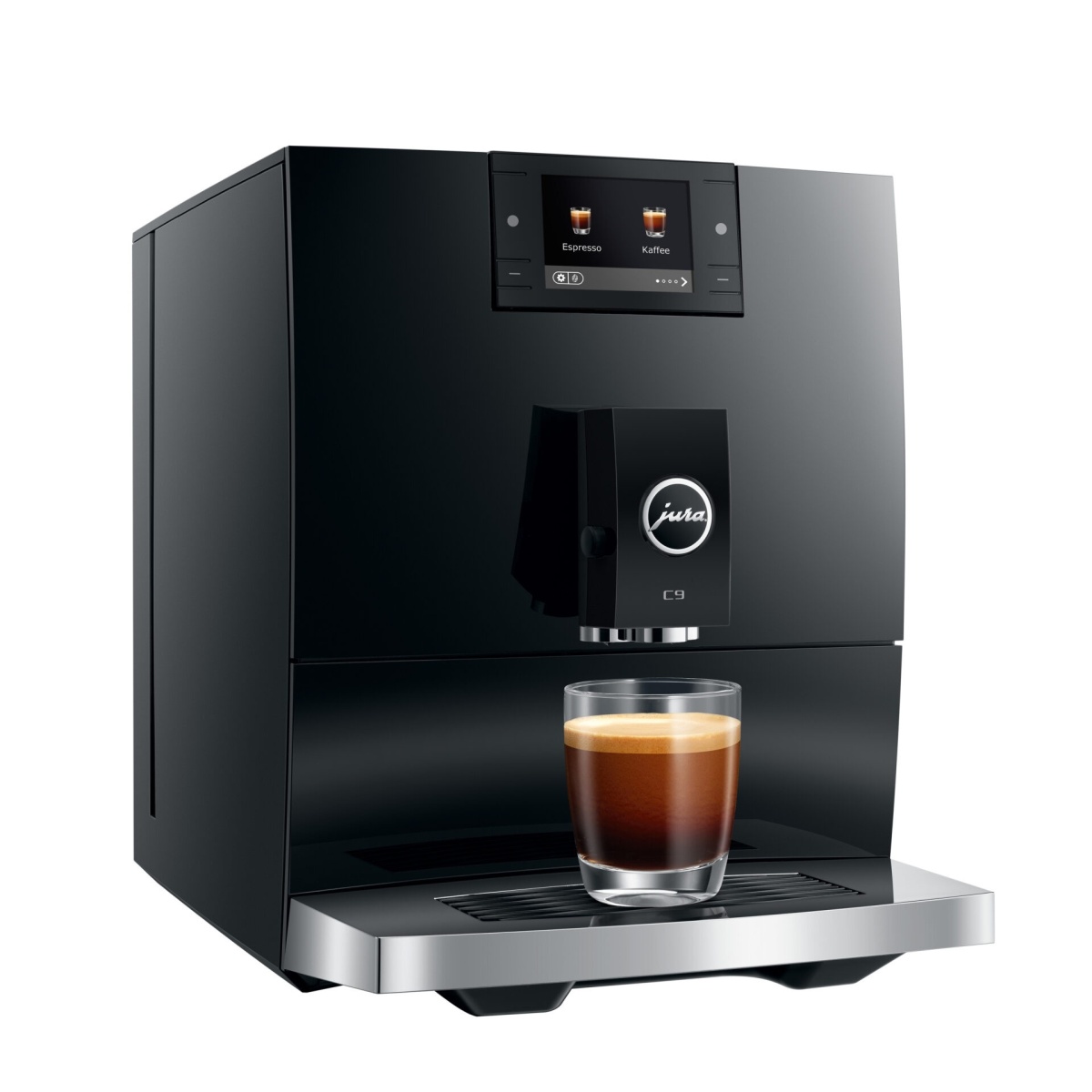 JURA C9 Piano Black (EA) 