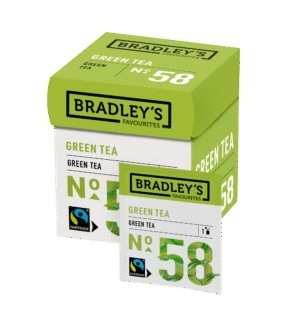 Green Tea (58) - Bradley's - New