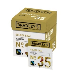 Golden Chai Thee (35) - Bradley's - New