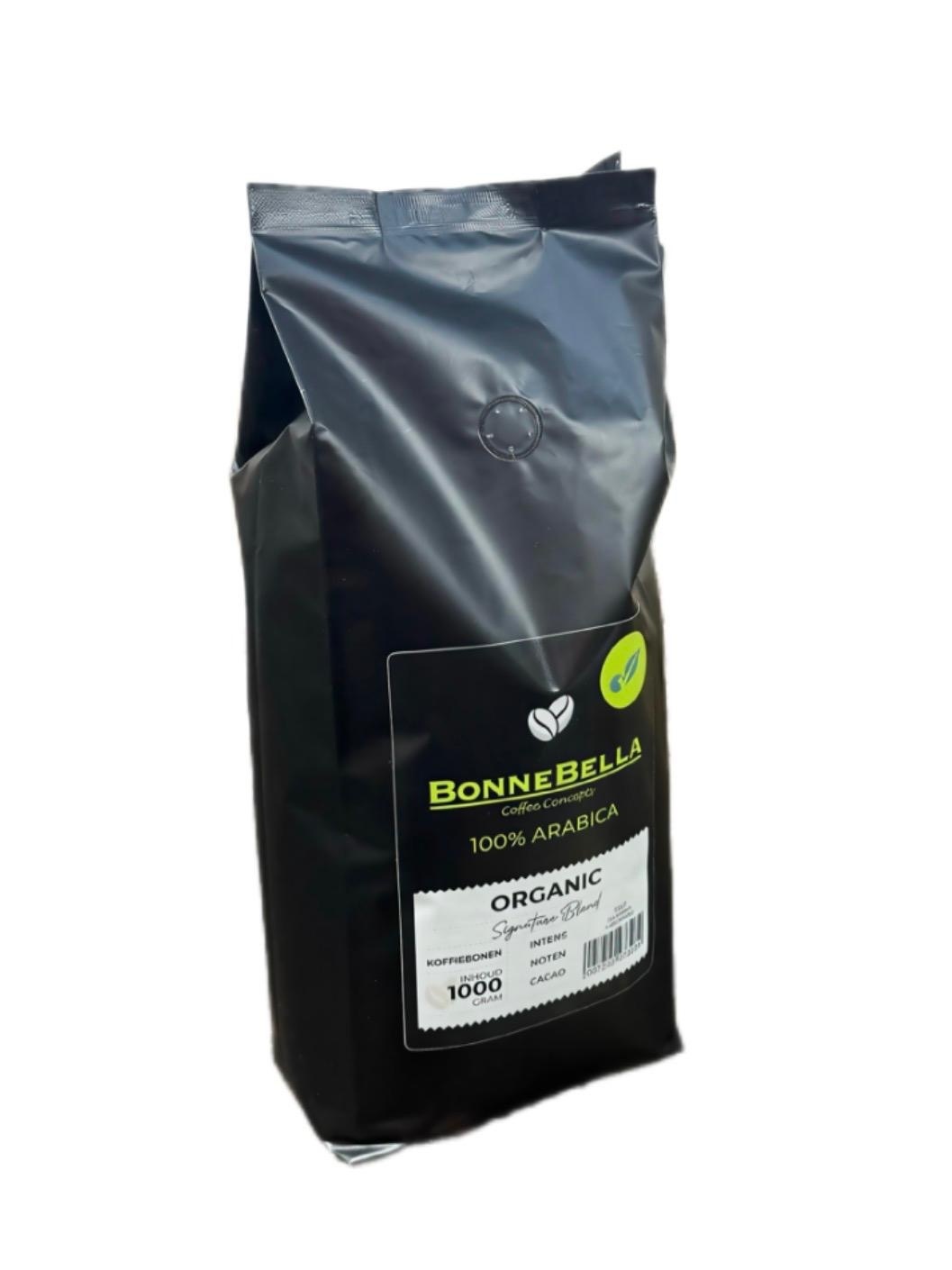 BonneBella Arabica Organic 1kg