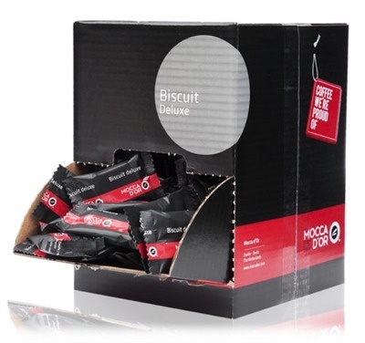 Mocca D'Or Koekjes Assorti 120 stuks, per stuk verpakt
