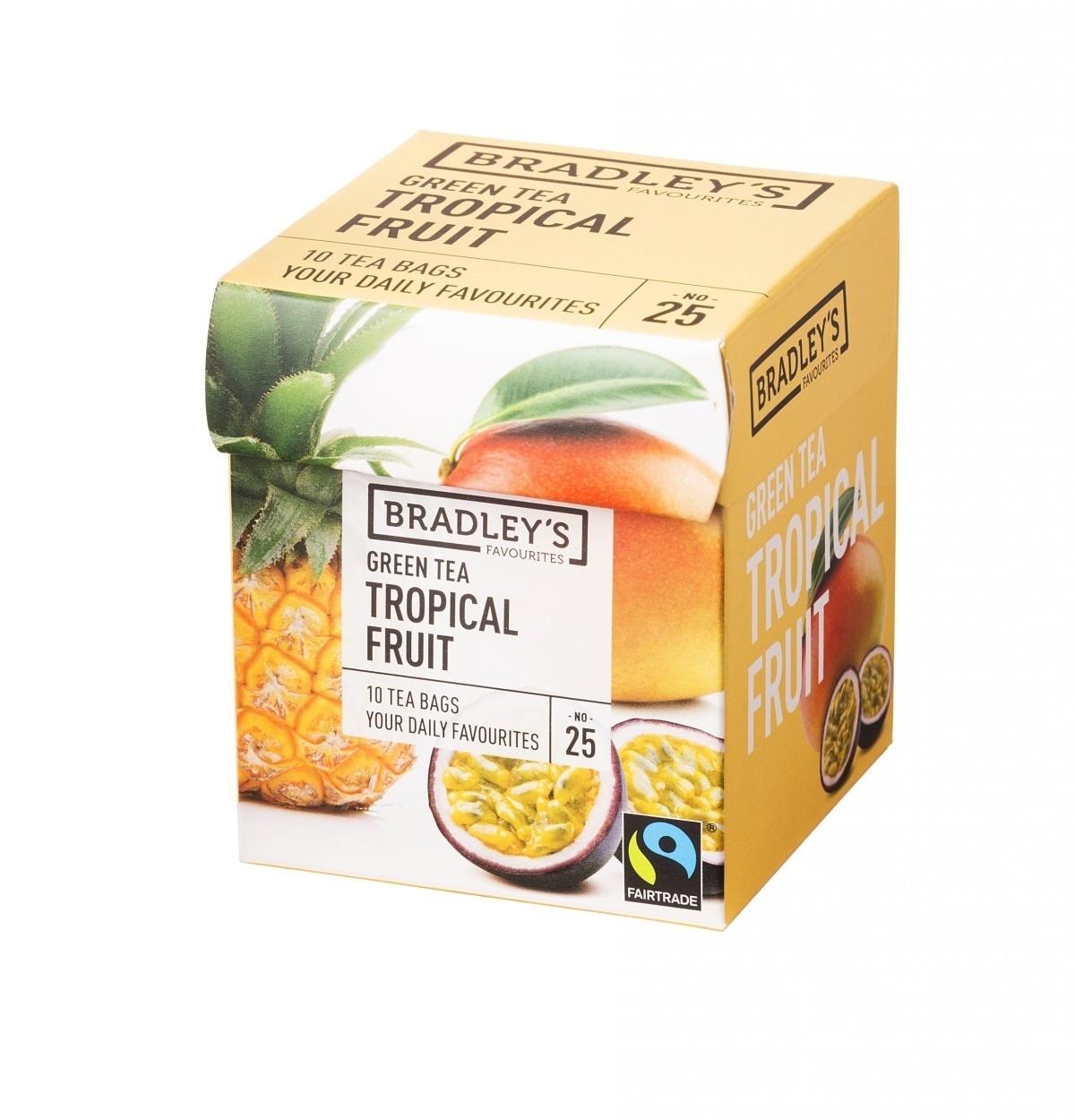Tropical Fruit Thee (25)- Bradley's