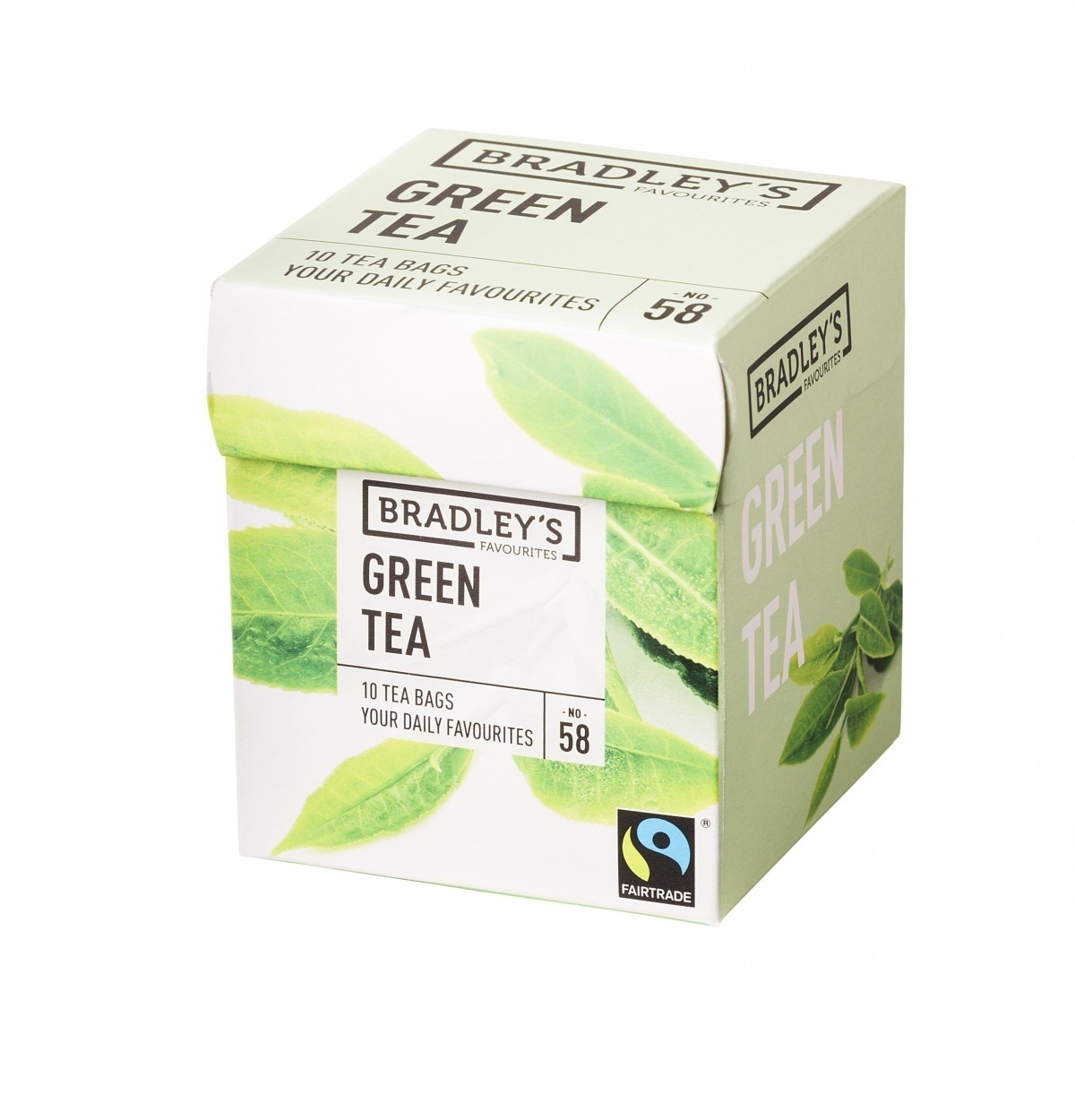 Green Tea (58) - Bradley's