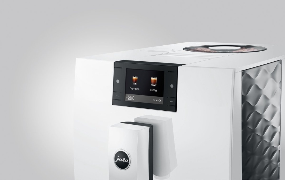 JURA Light Brew Technologie
