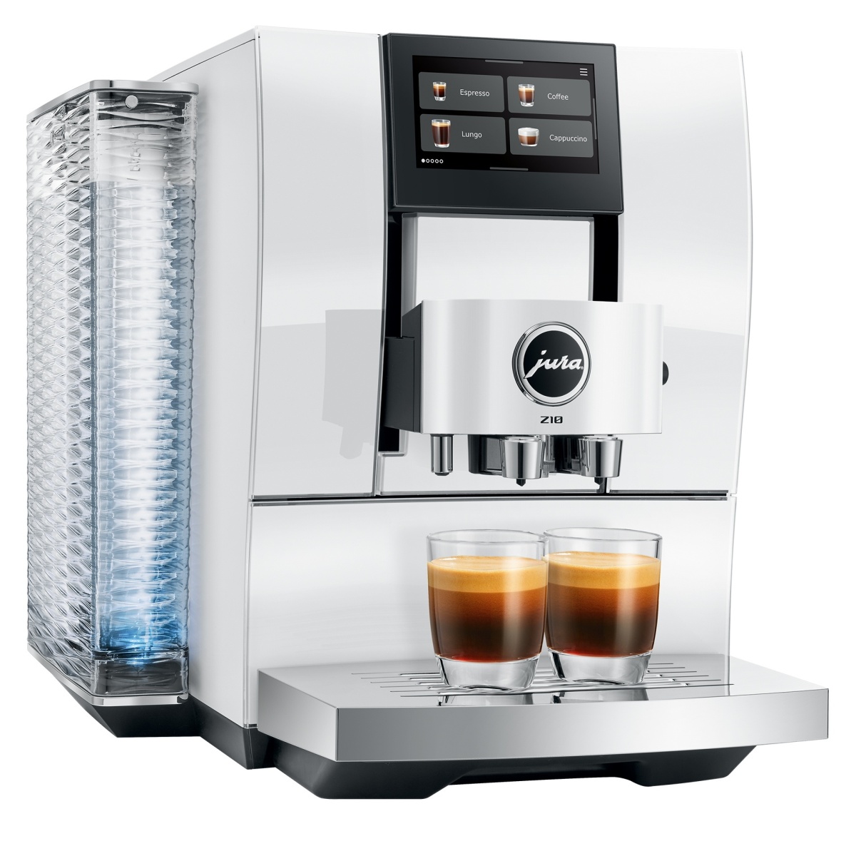 JURA Z10 Diamond White (EB)