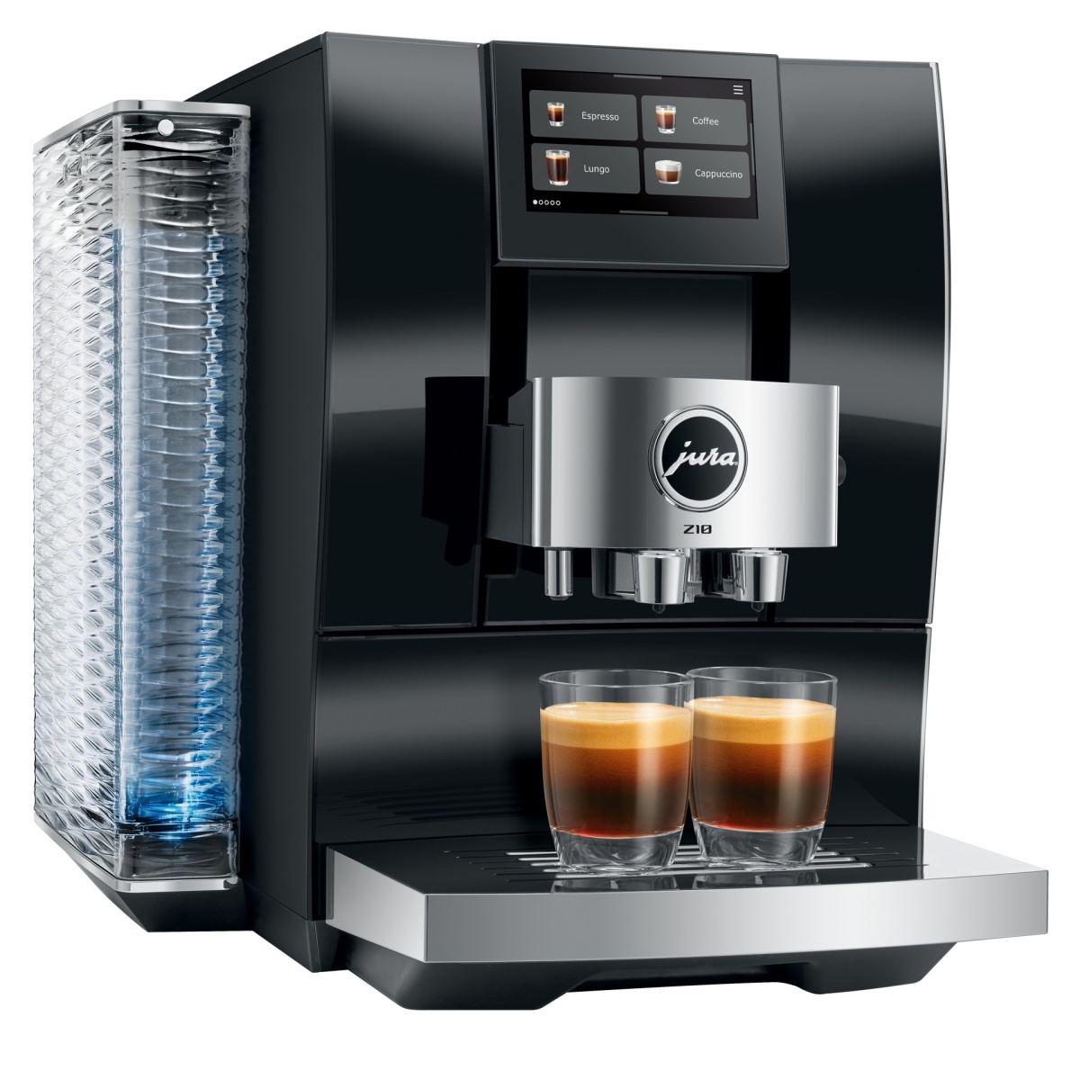 JURA Z10 Diamond Black (EB)