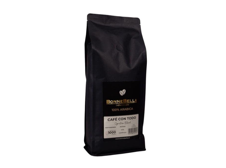 BonneBella Cafe con Todo 1kg