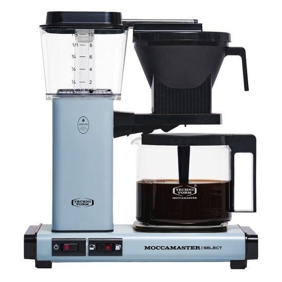 KBG Select Baby Blue- MoccaMaster Filterkoffie
