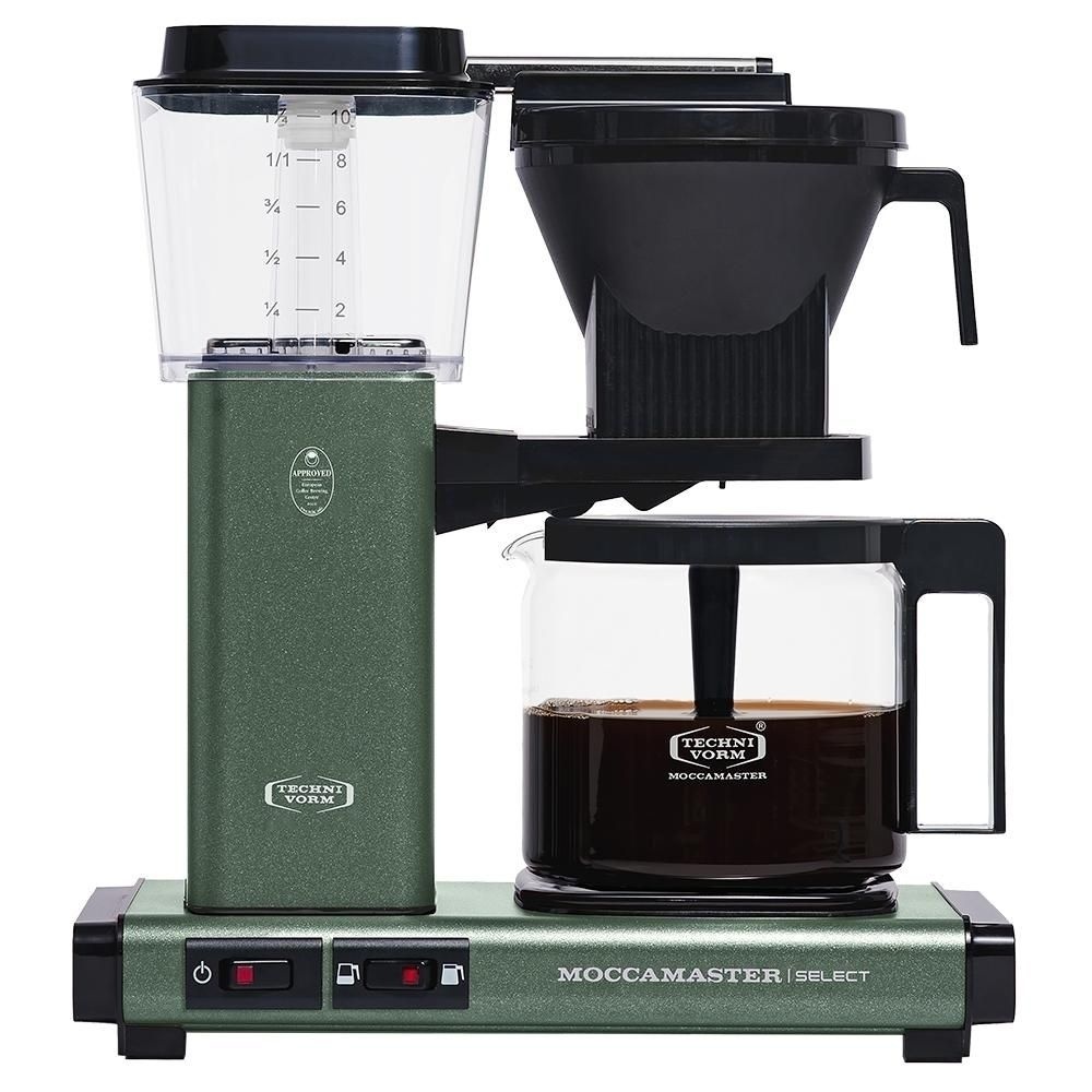 KBG Select - MoccaMaster Filterkoffie
