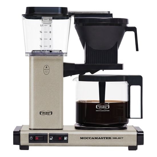 KBG Select Sandstone - MoccaMaster Filterkoffie
