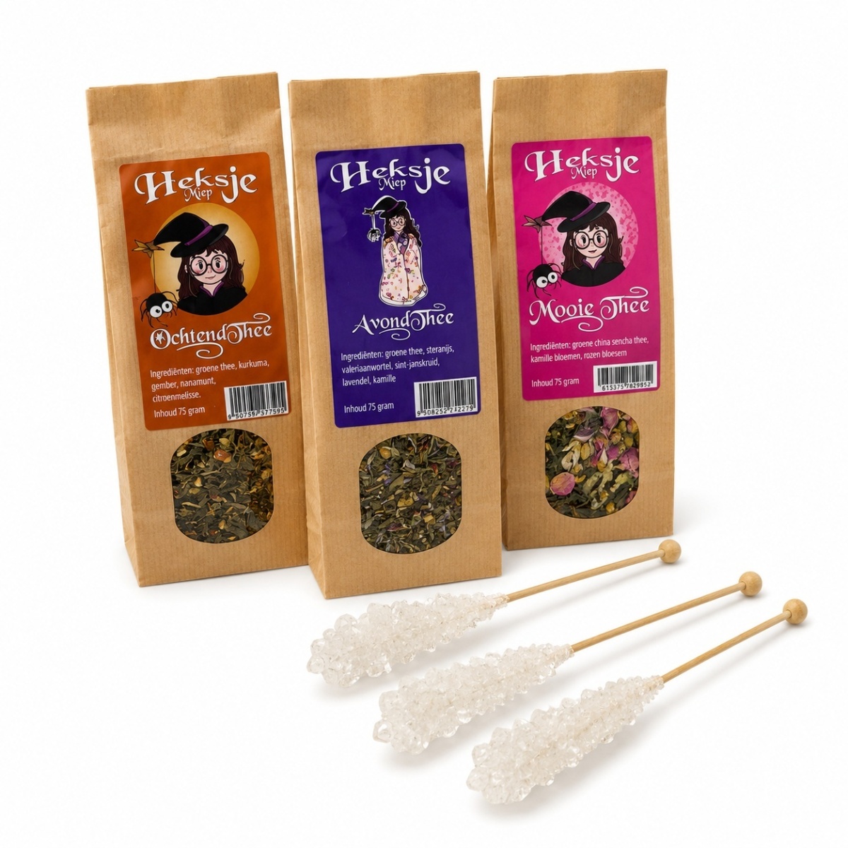 Heksje Miep Combi Pack Kandij
